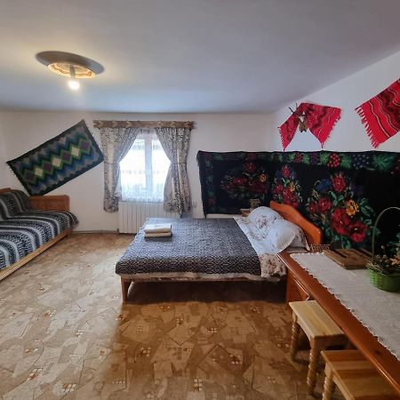 Pensiunea Agroturistica Casa Colinita Vatra Moldoviţei Zewnętrze zdjęcie