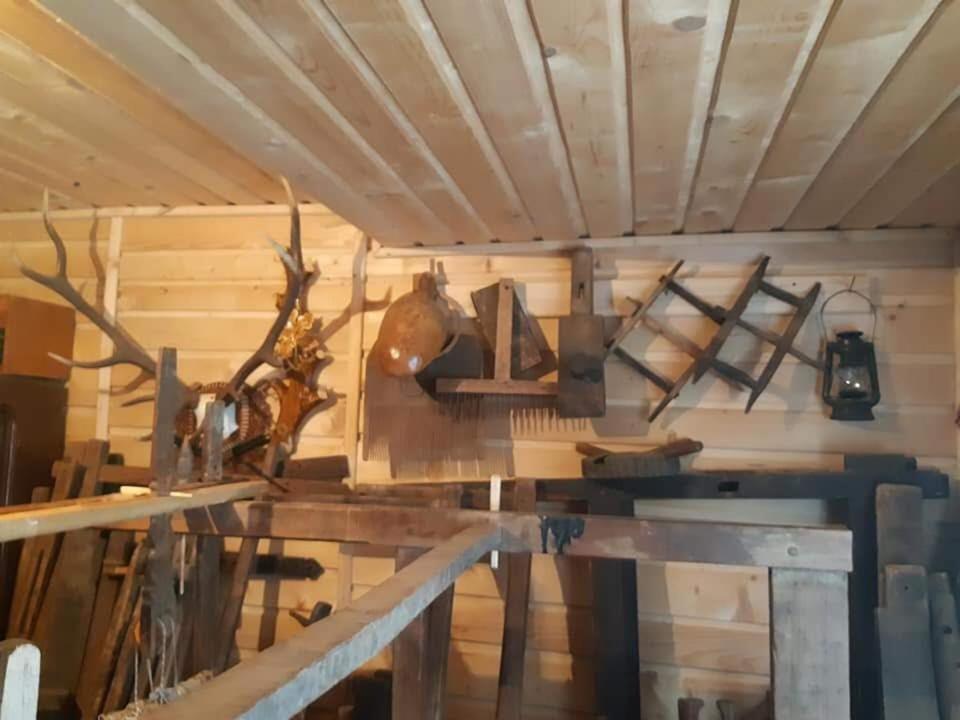 Pensiunea Agroturistica Casa Colinita Vatra Moldoviţei Zewnętrze zdjęcie