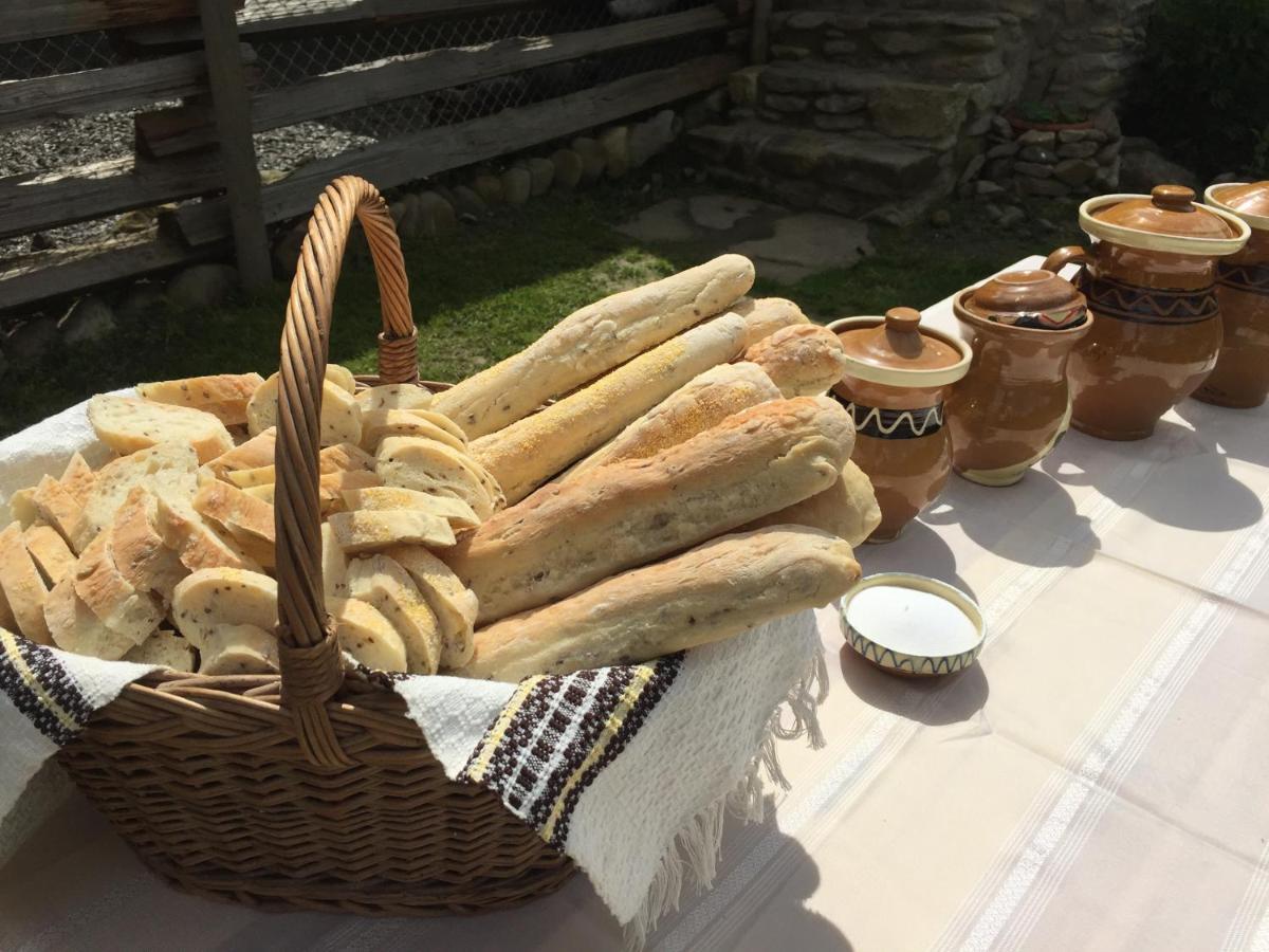 Pensiunea Agroturistica Casa Colinita Vatra Moldoviţei Zewnętrze zdjęcie